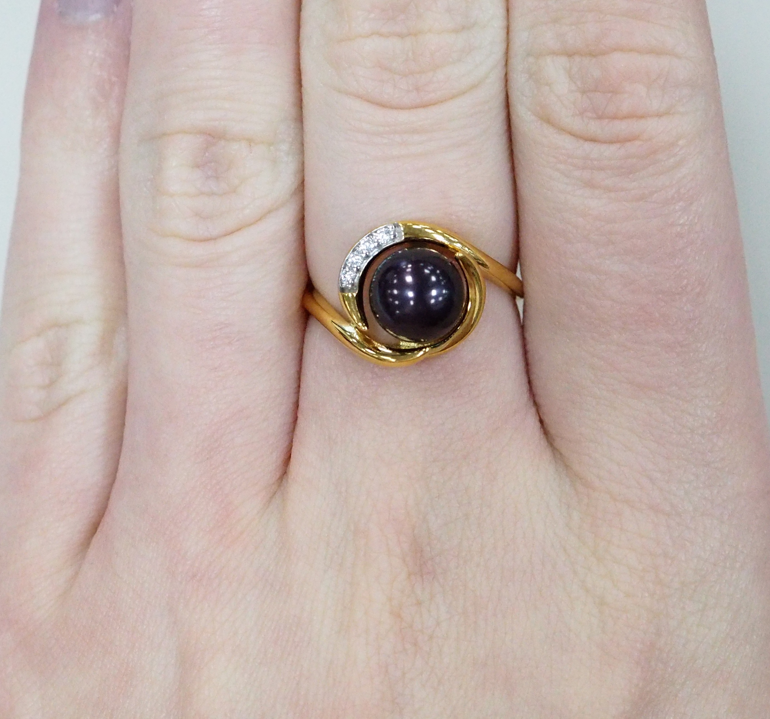 10322-003455 Кольцо (Ag 925)